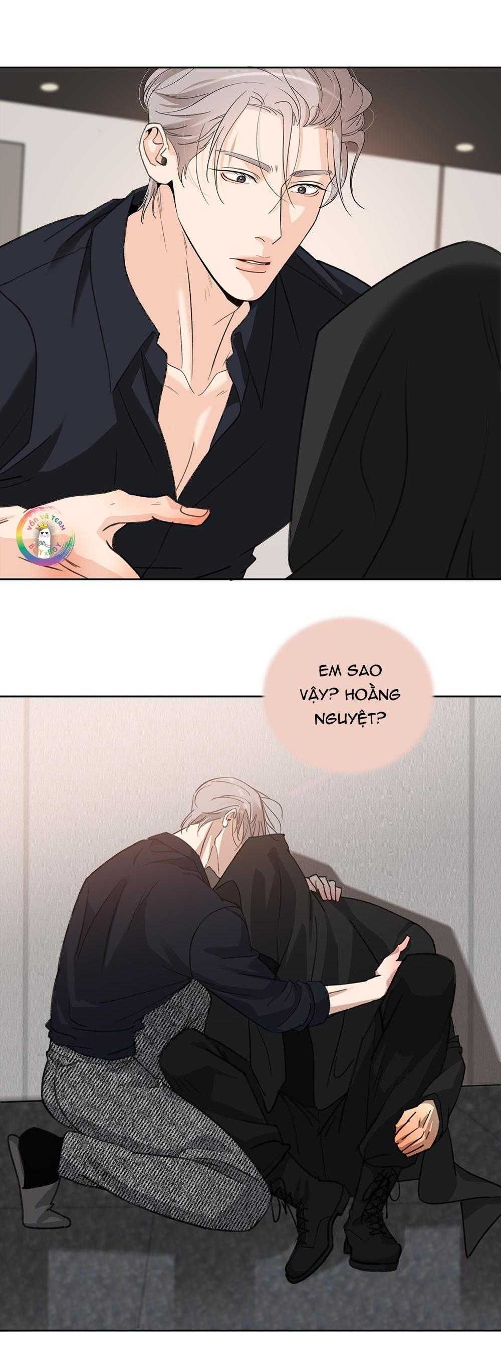 Quan Hệ Trả Nợ Chapter 68 - 4