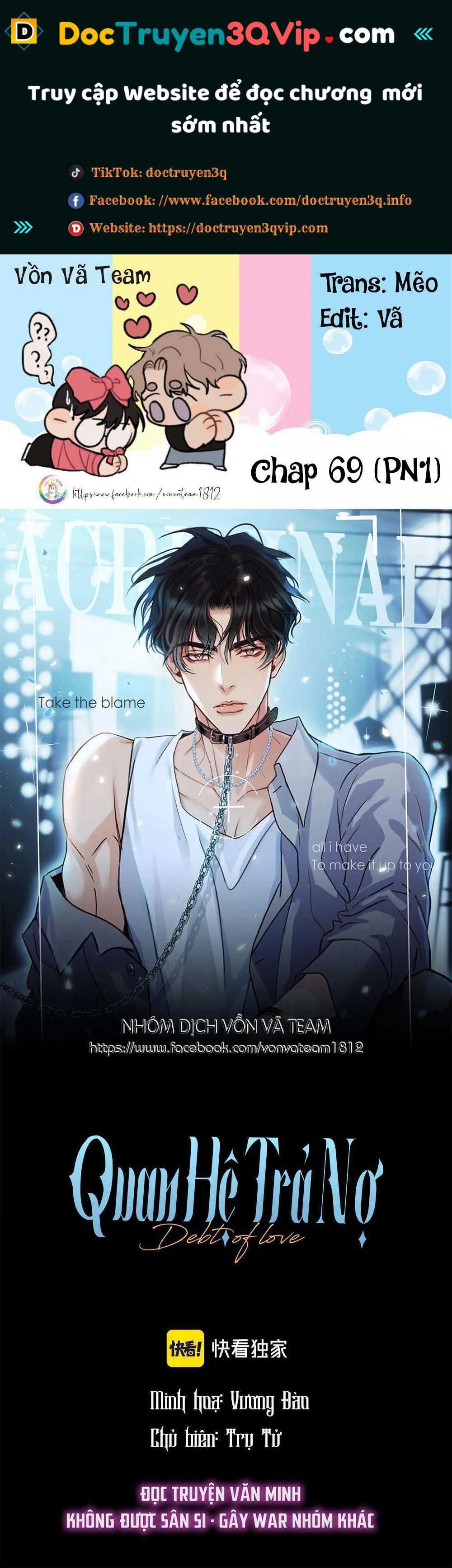 Quan Hệ Trả Nợ Chapter 69 - 2