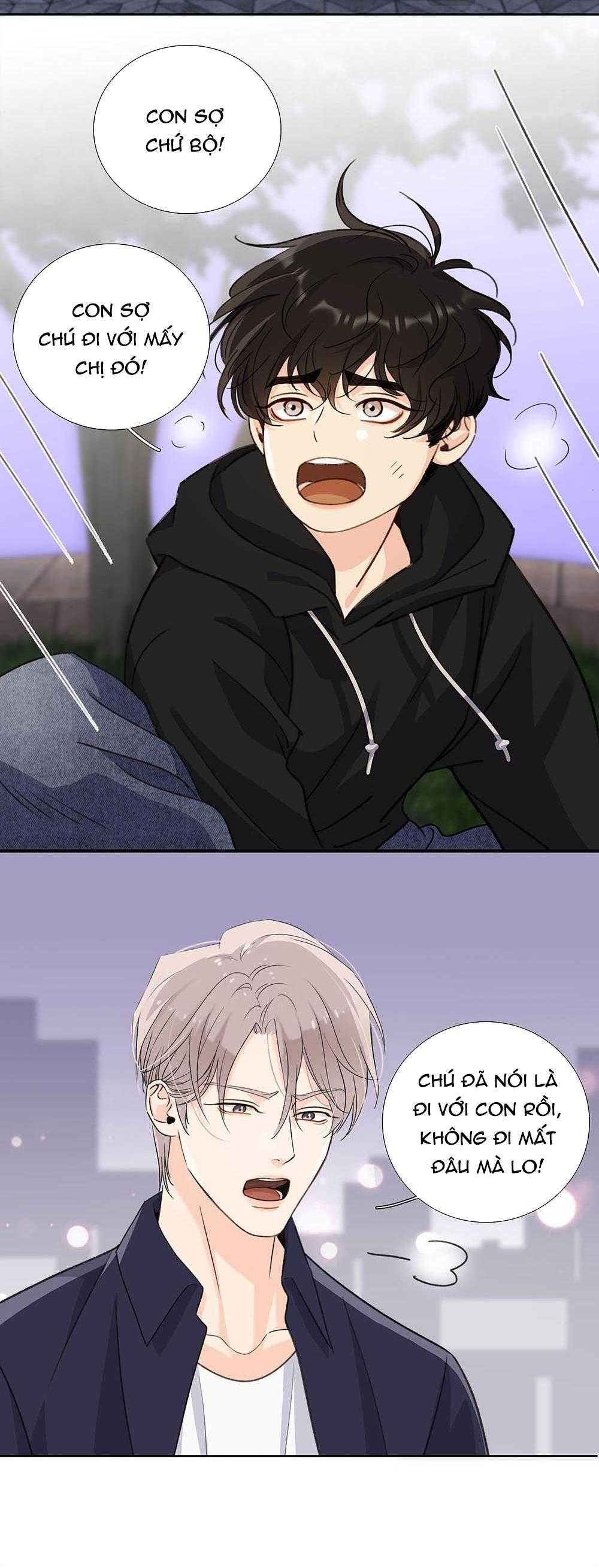 Quan Hệ Trả Nợ Chapter 69 - 11