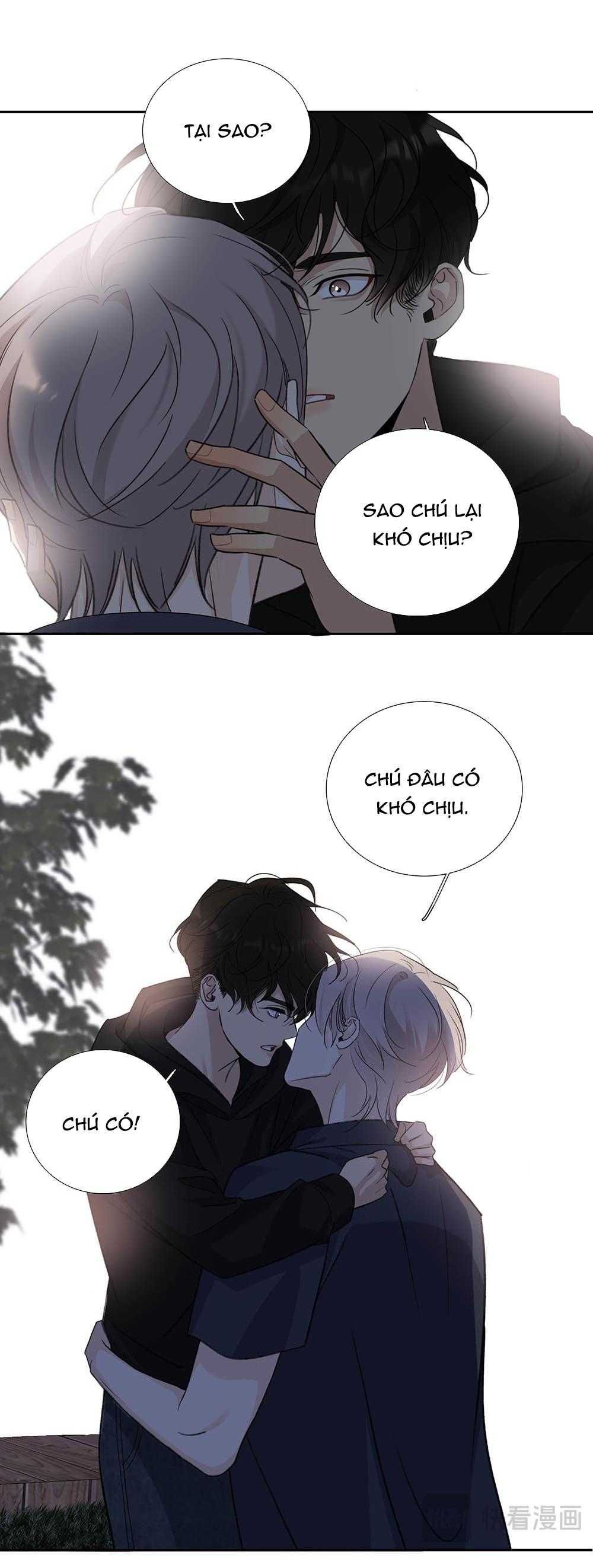 Quan Hệ Trả Nợ Chapter 69 - 17