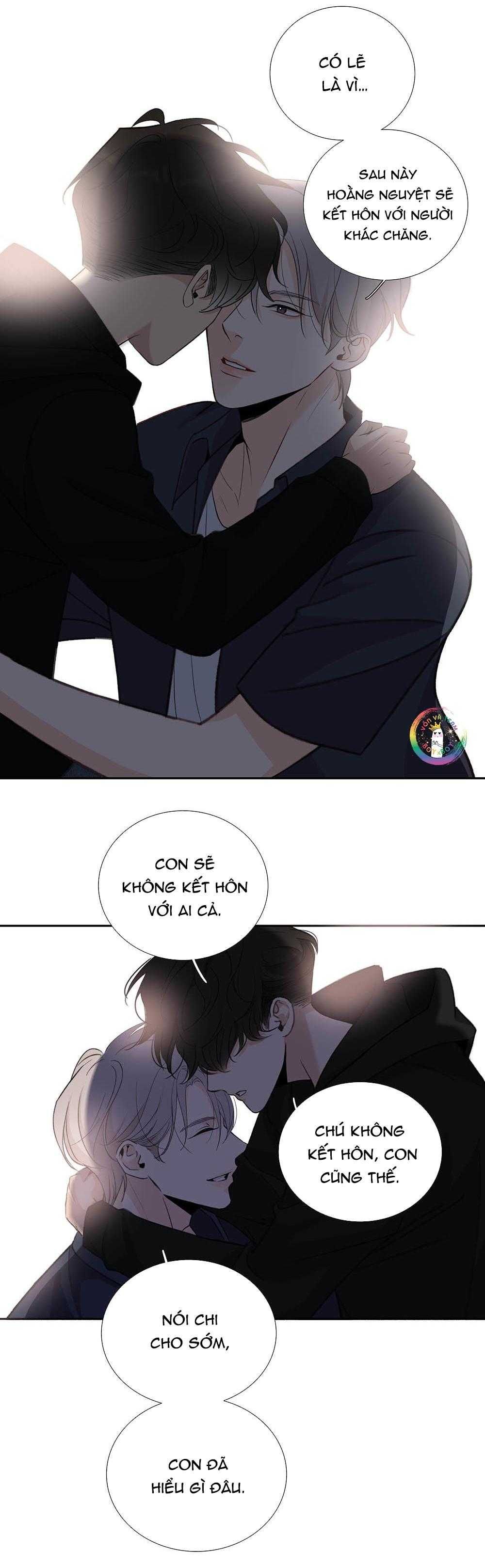 Quan Hệ Trả Nợ Chapter 69 - 18