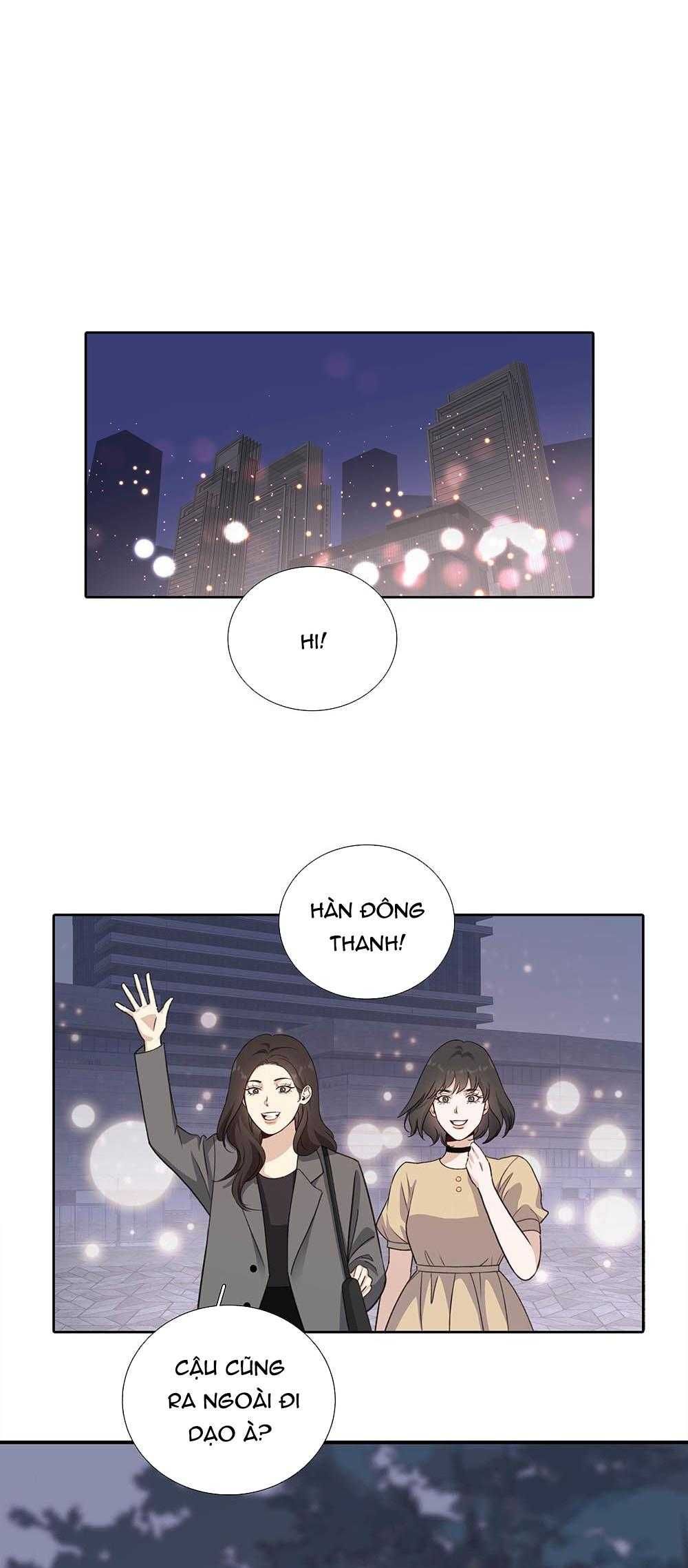 Quan Hệ Trả Nợ Chapter 69 - 3