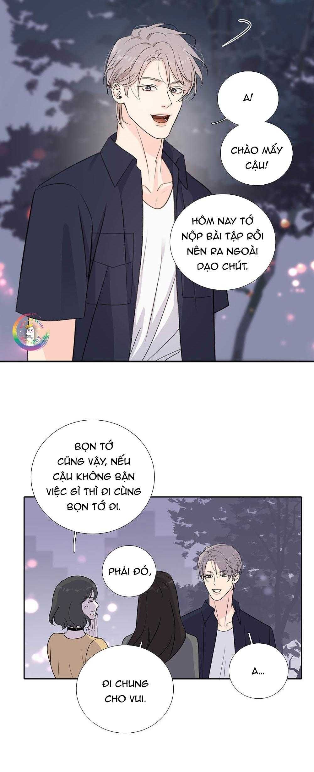 Quan Hệ Trả Nợ Chapter 69 - 4