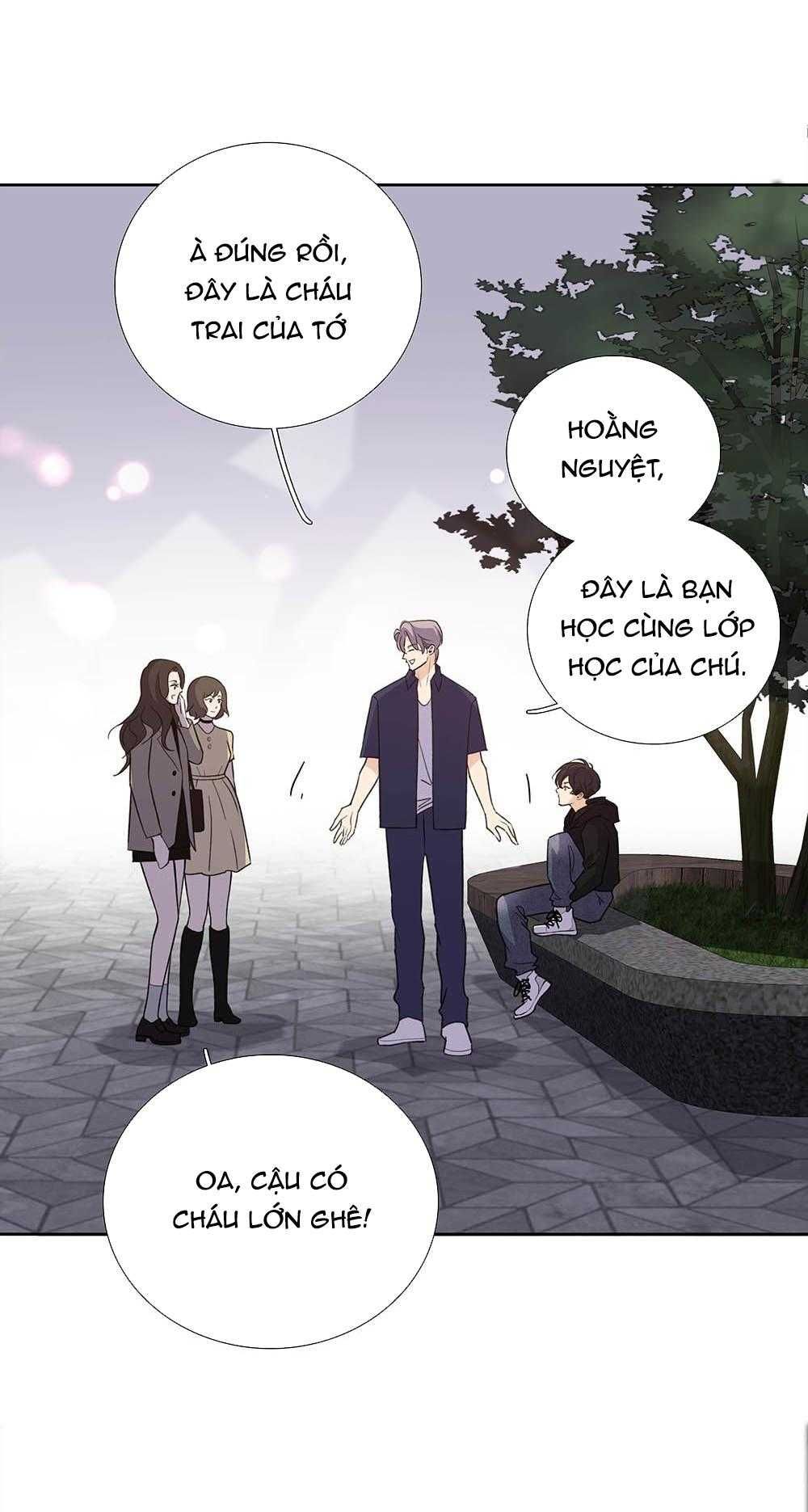 Quan Hệ Trả Nợ Chapter 69 - 7