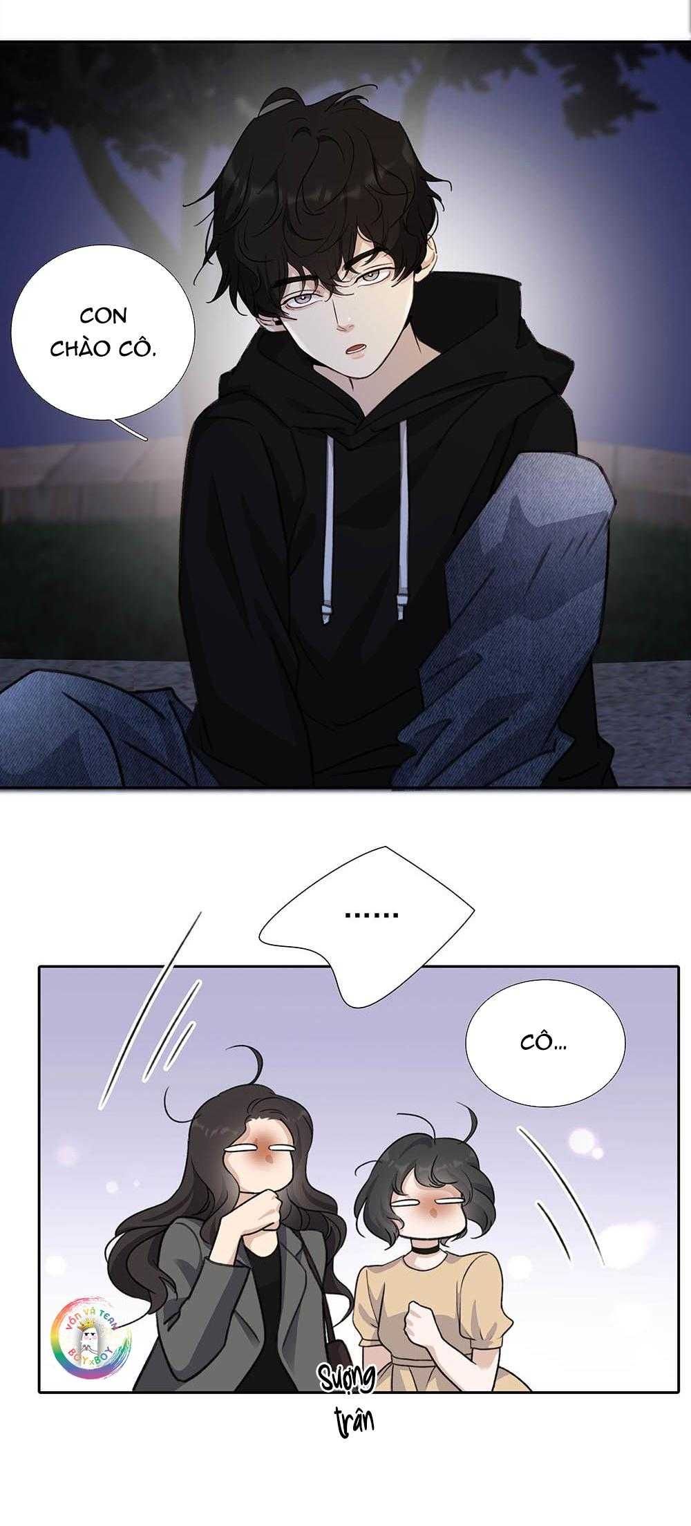 Quan Hệ Trả Nợ Chapter 69 - 8