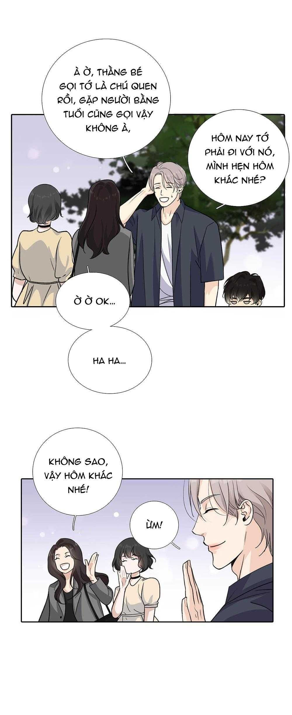 Quan Hệ Trả Nợ Chapter 69 - 9