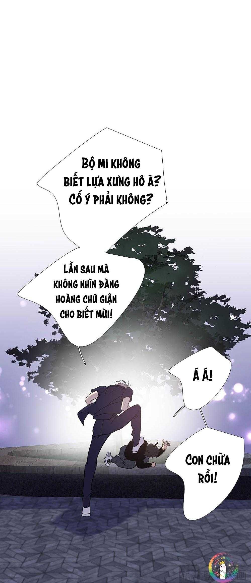 Quan Hệ Trả Nợ Chapter 69 - 10