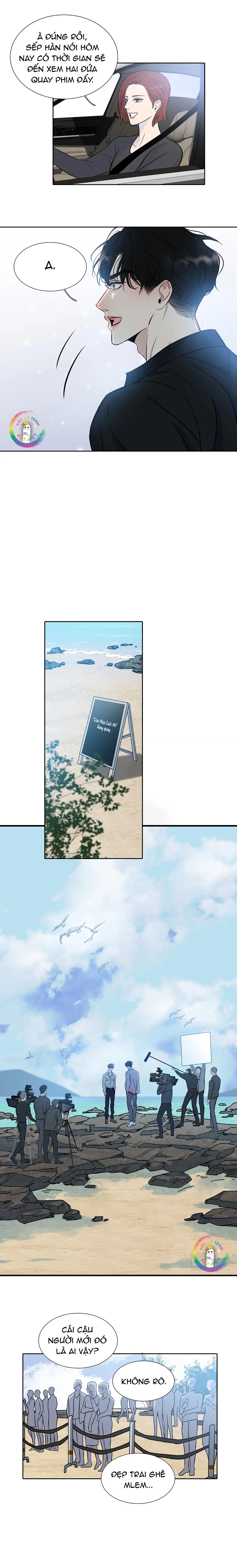 Quan Hệ Trả Nợ Chapter 7 - 5