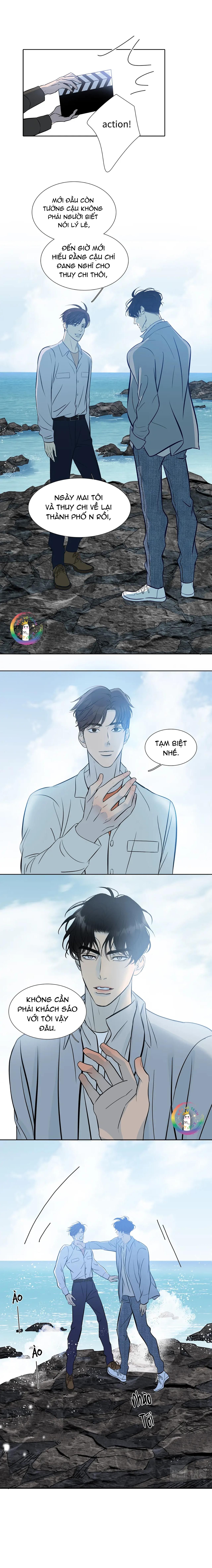 Quan Hệ Trả Nợ Chapter 7 - 6