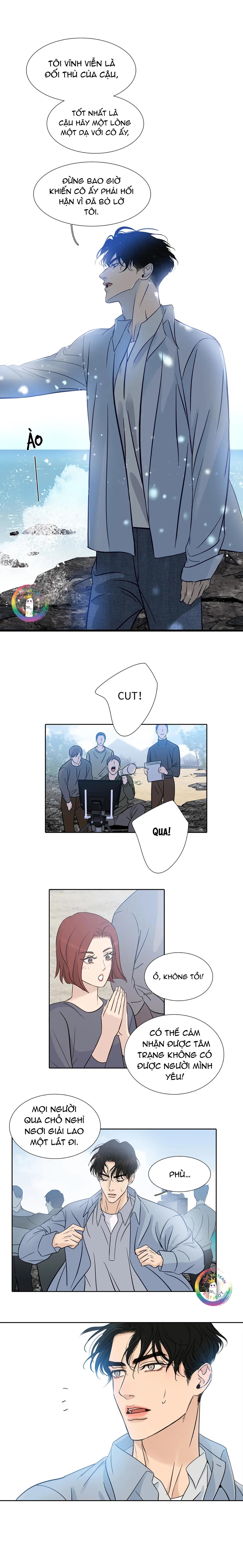 Quan Hệ Trả Nợ Chapter 7 - 7