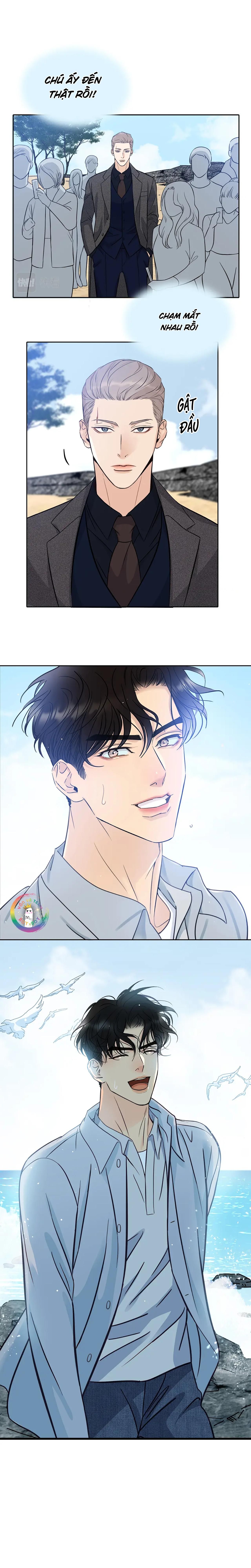 Quan Hệ Trả Nợ Chapter 7 - 8