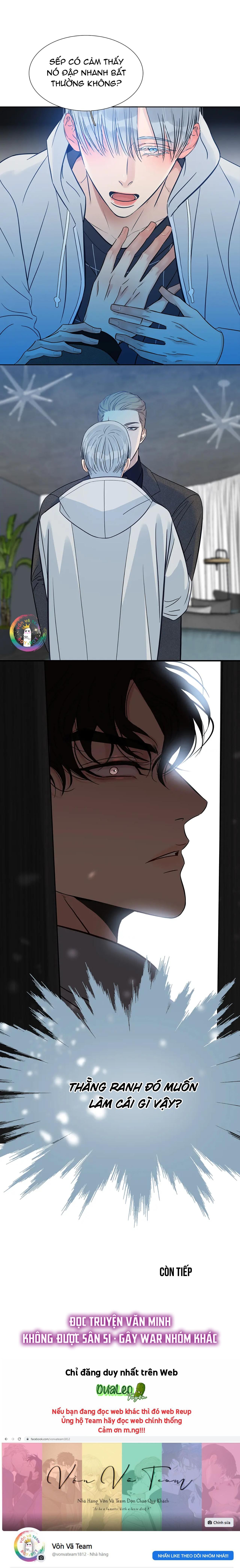 Quan Hệ Trả Nợ Chapter 7 - 10