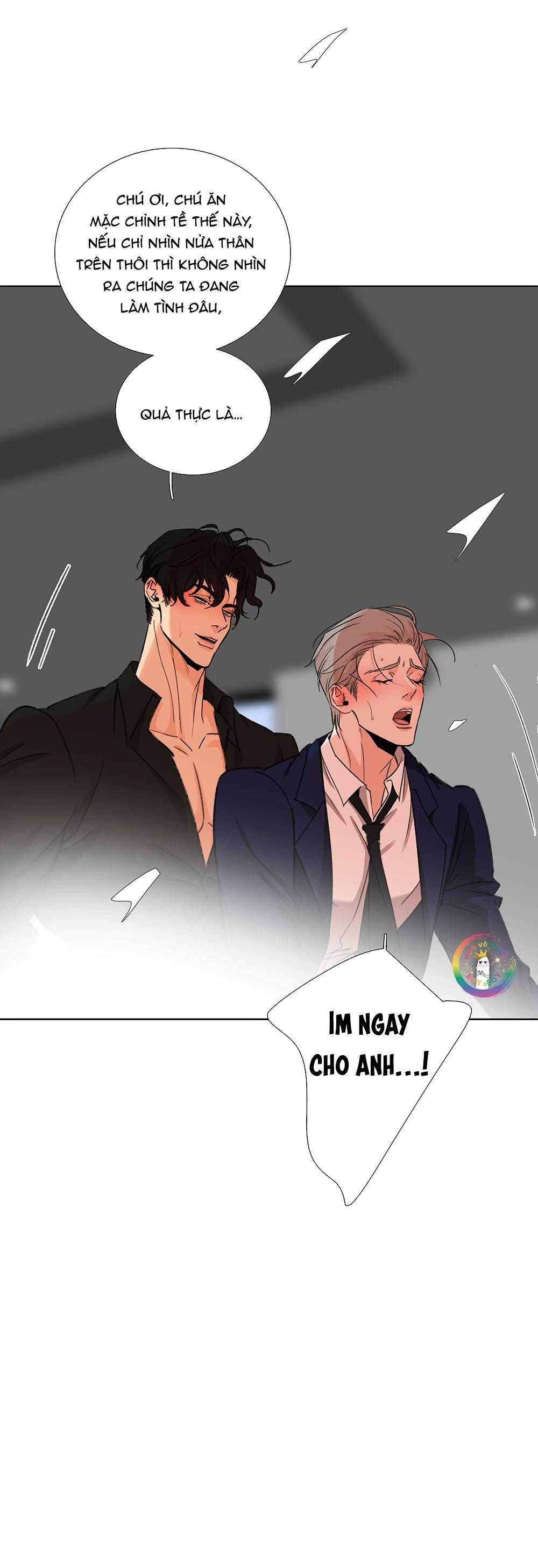 Quan Hệ Trả Nợ Chapter 70 - 13