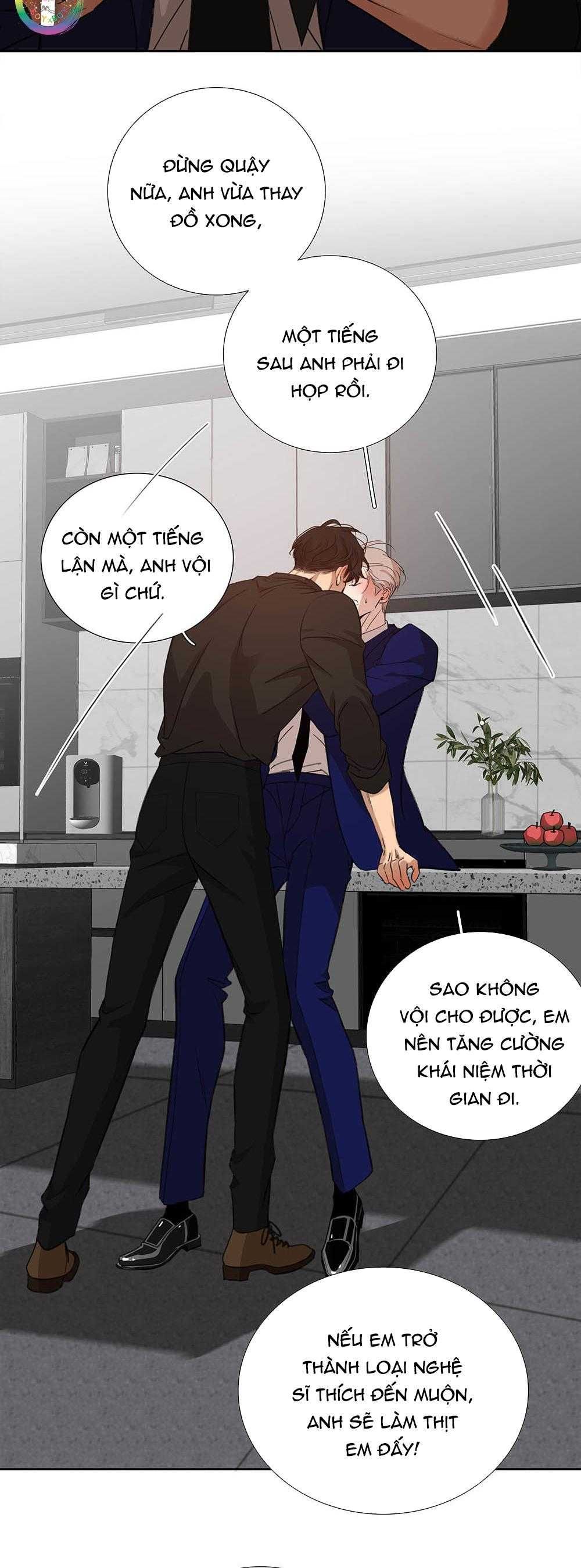 Quan Hệ Trả Nợ Chapter 70 - 3