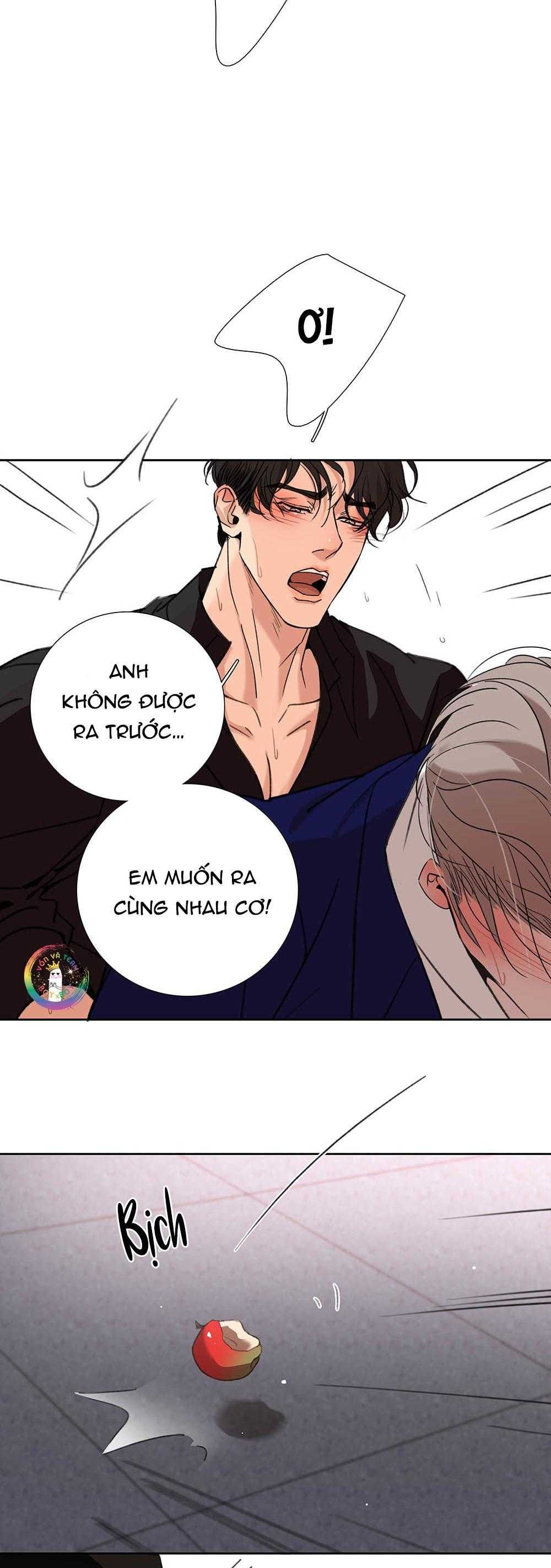 Quan Hệ Trả Nợ Chapter 70 - 24