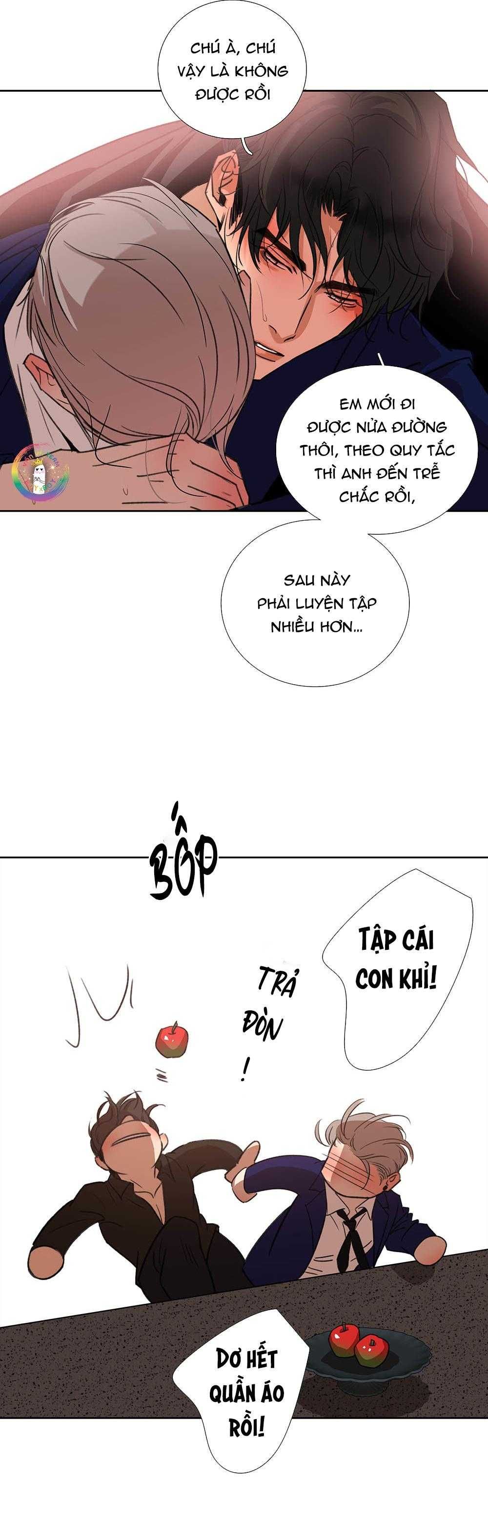 Quan Hệ Trả Nợ Chapter 70 - 28