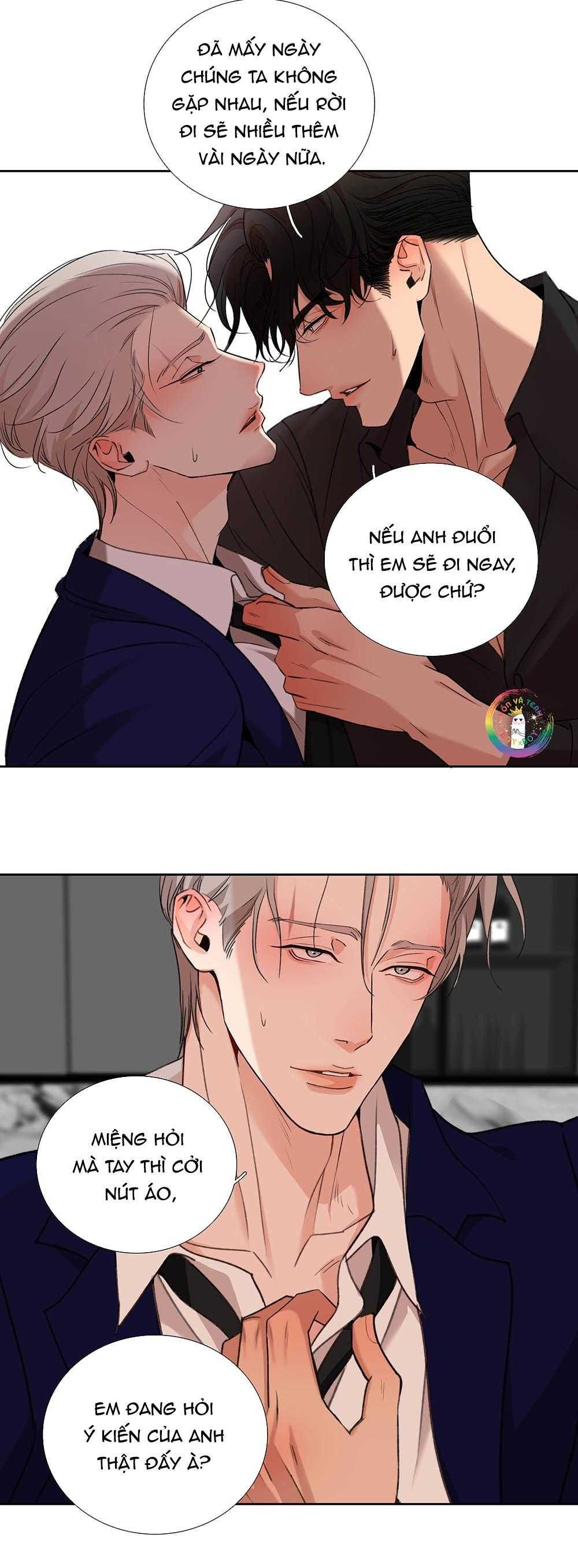 Quan Hệ Trả Nợ Chapter 70 - 4