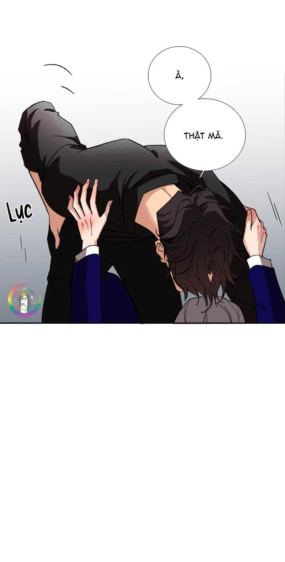 Quan Hệ Trả Nợ Chapter 70 - 5