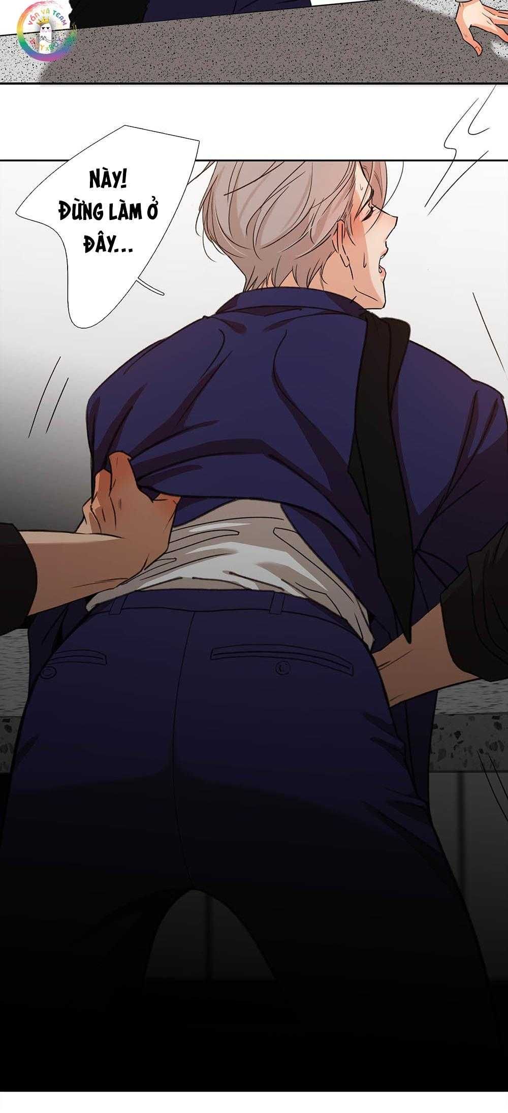 Quan Hệ Trả Nợ Chapter 70 - 8