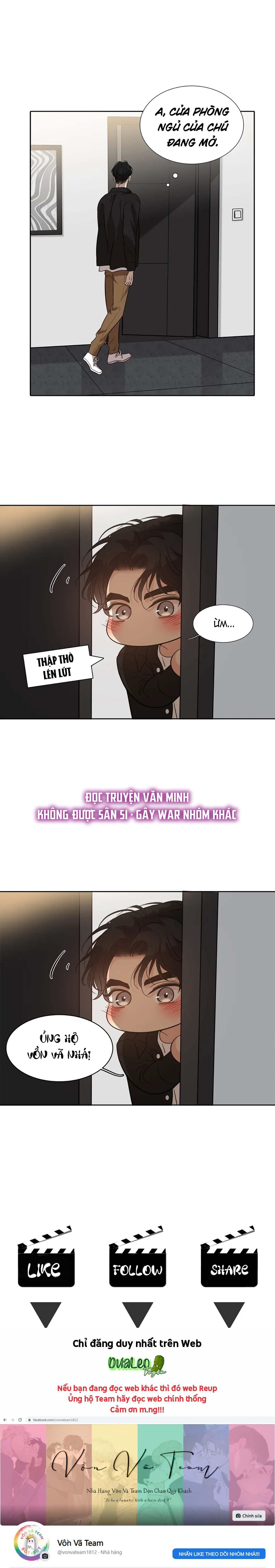 Quan Hệ Trả Nợ Chapter 8 - 11