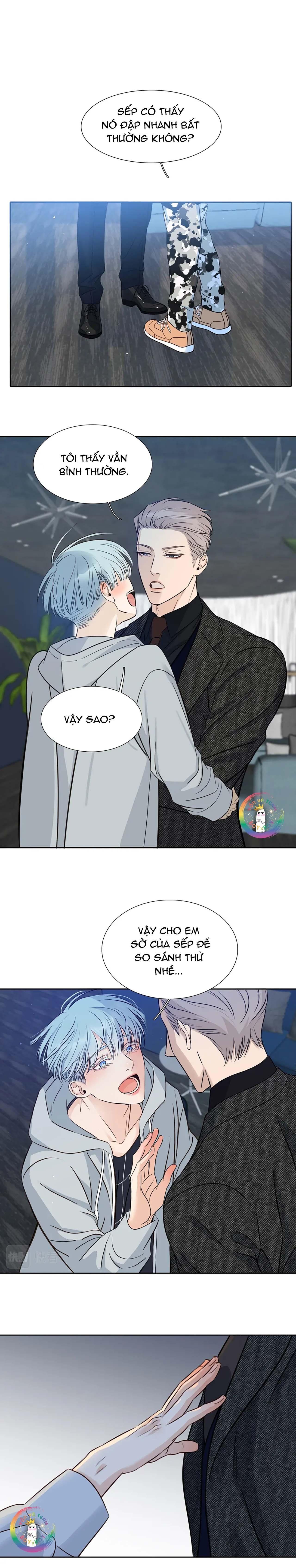 Quan Hệ Trả Nợ Chapter 8 - 3