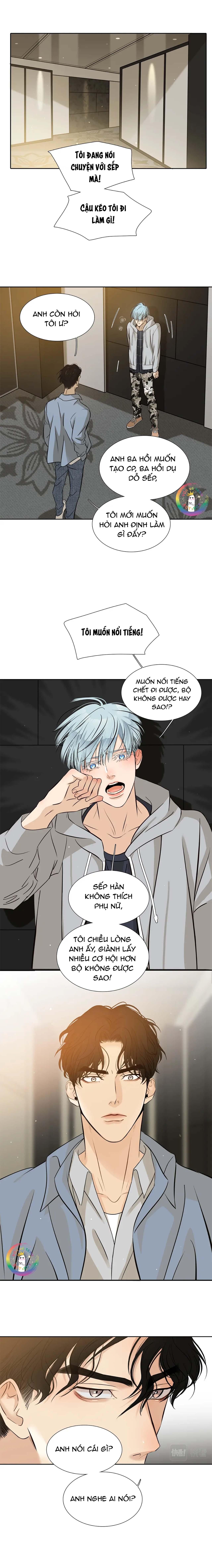 Quan Hệ Trả Nợ Chapter 8 - 5