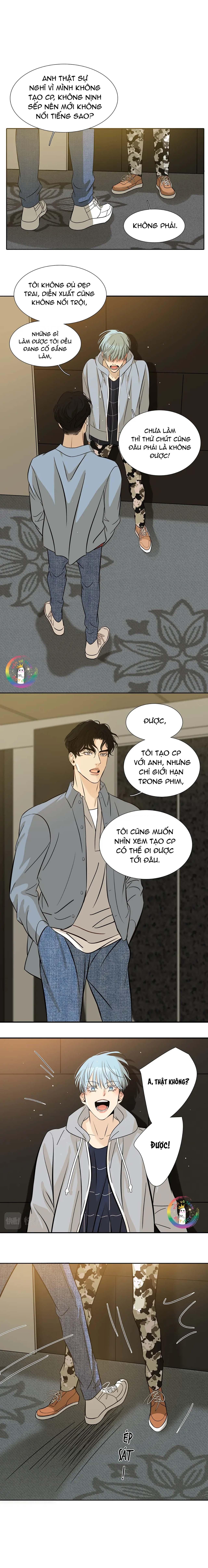 Quan Hệ Trả Nợ Chapter 8 - 7