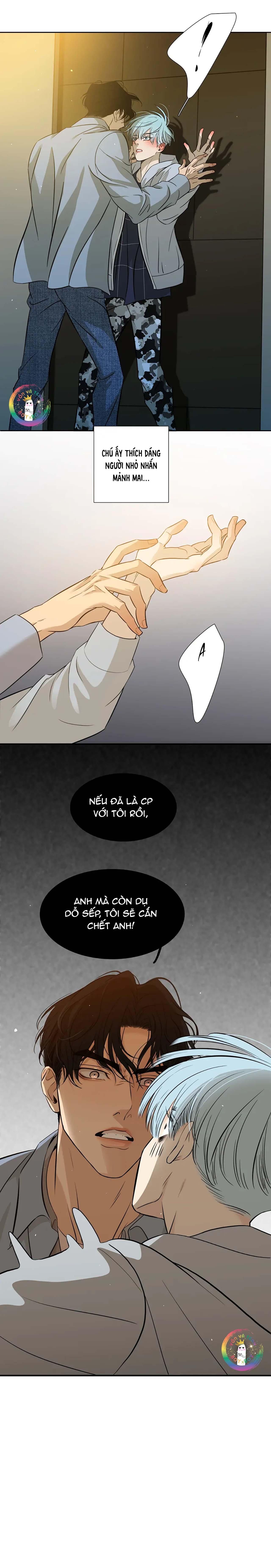 Quan Hệ Trả Nợ Chapter 8 - 8