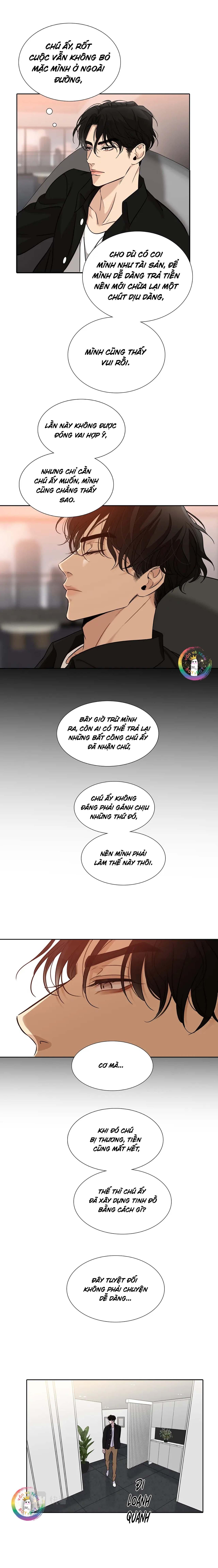 Quan Hệ Trả Nợ Chapter 8 - 10