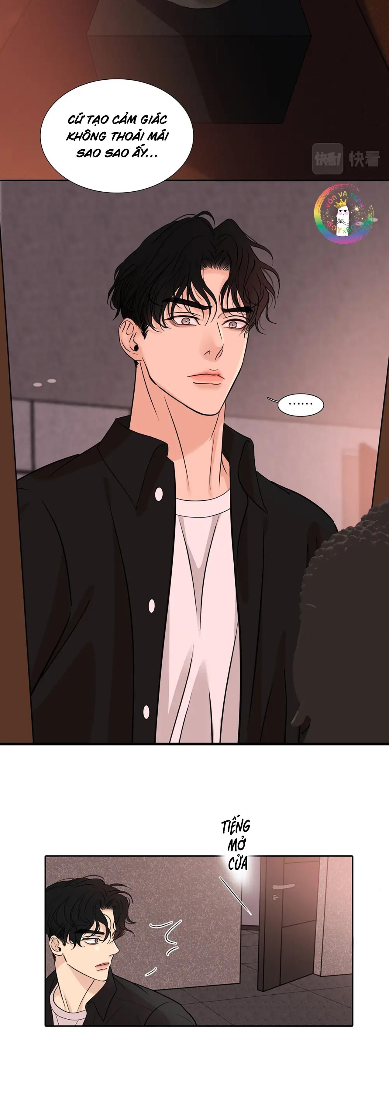 Quan Hệ Trả Nợ Chapter 9 - 11