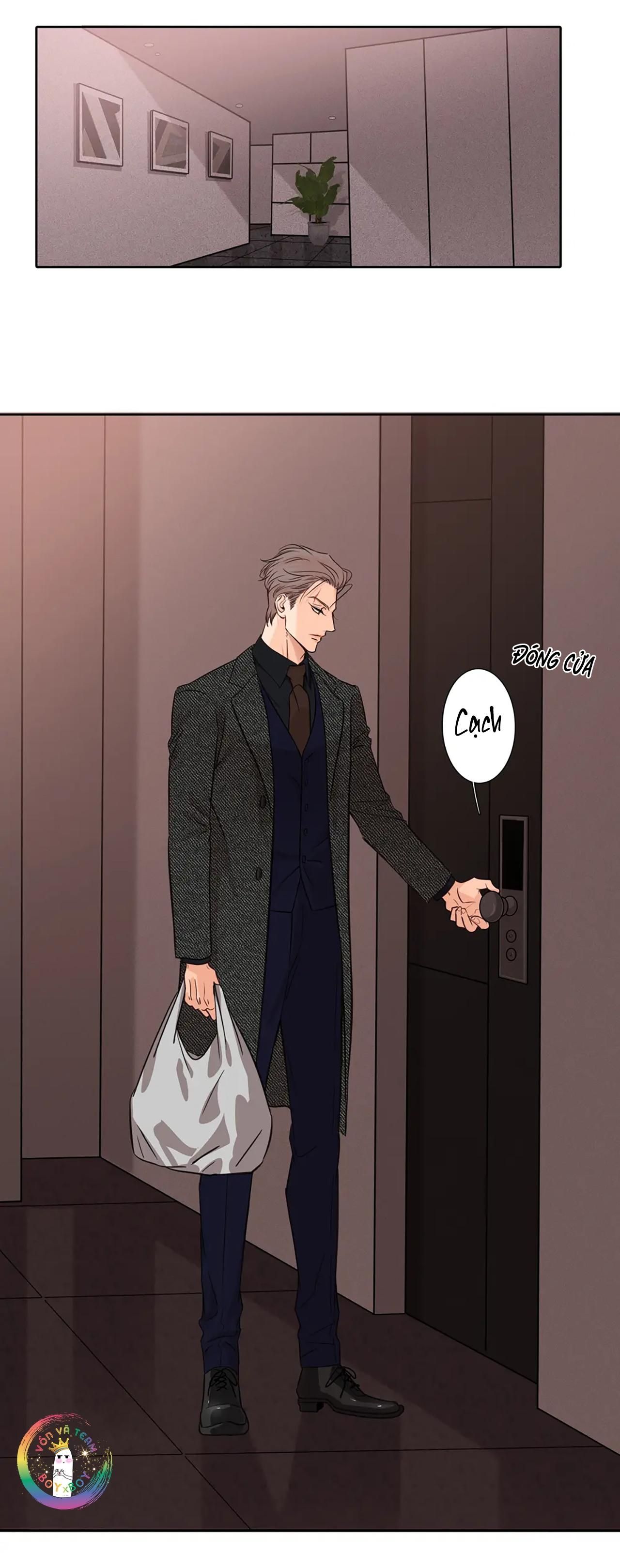 Quan Hệ Trả Nợ Chapter 9 - 12