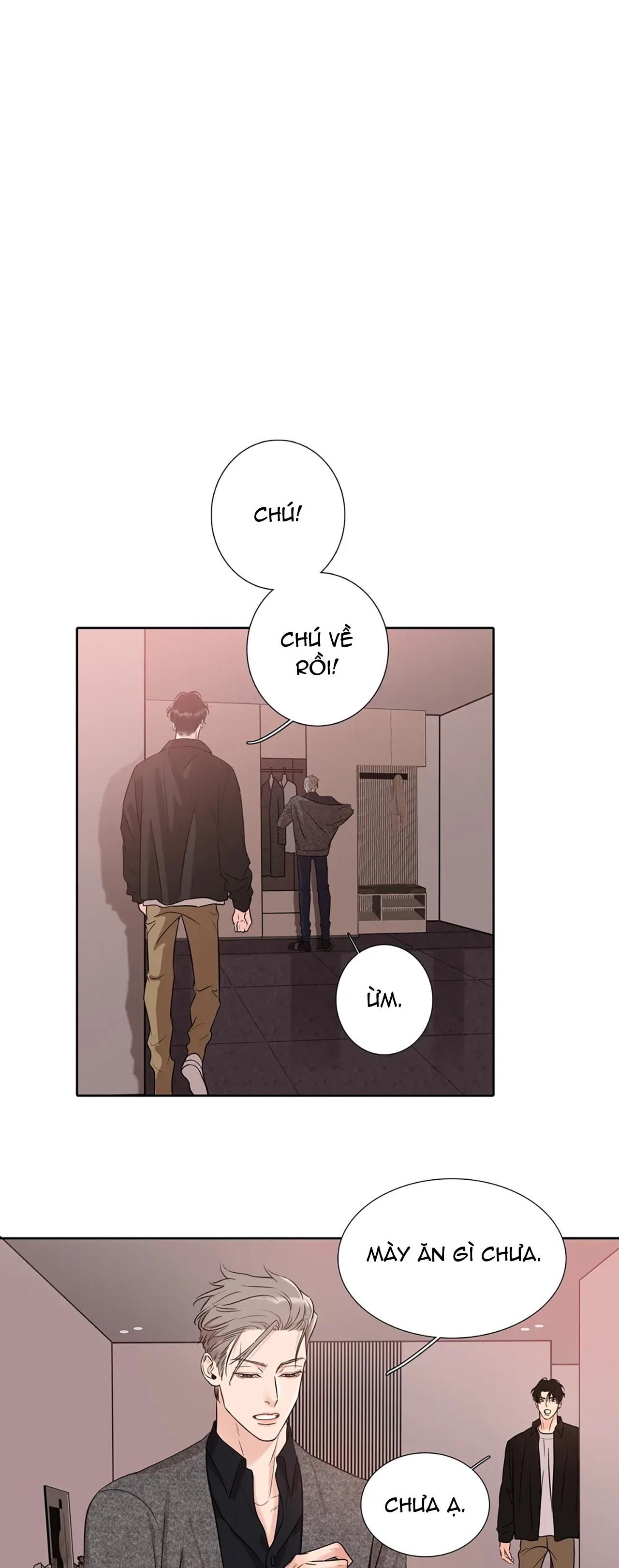 Quan Hệ Trả Nợ Chapter 9 - 13