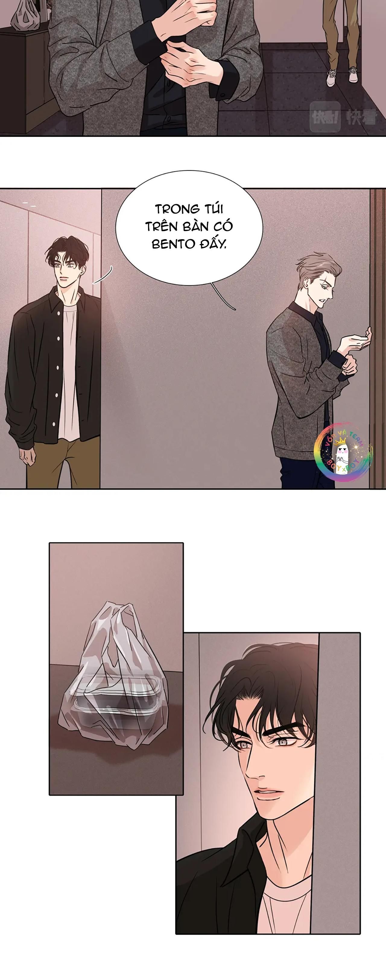 Quan Hệ Trả Nợ Chapter 9 - 14