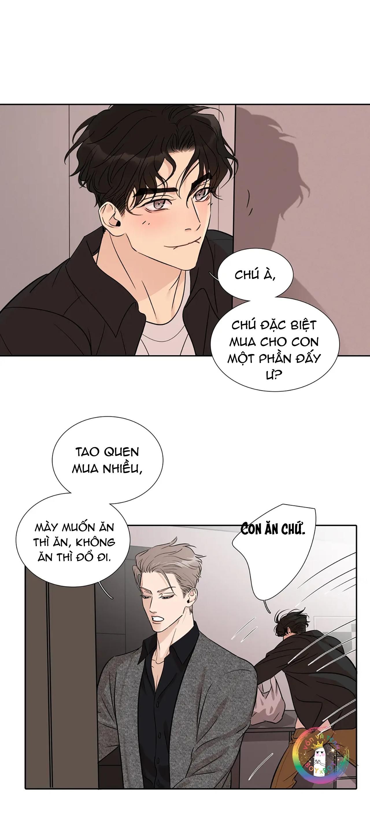 Quan Hệ Trả Nợ Chapter 9 - 15