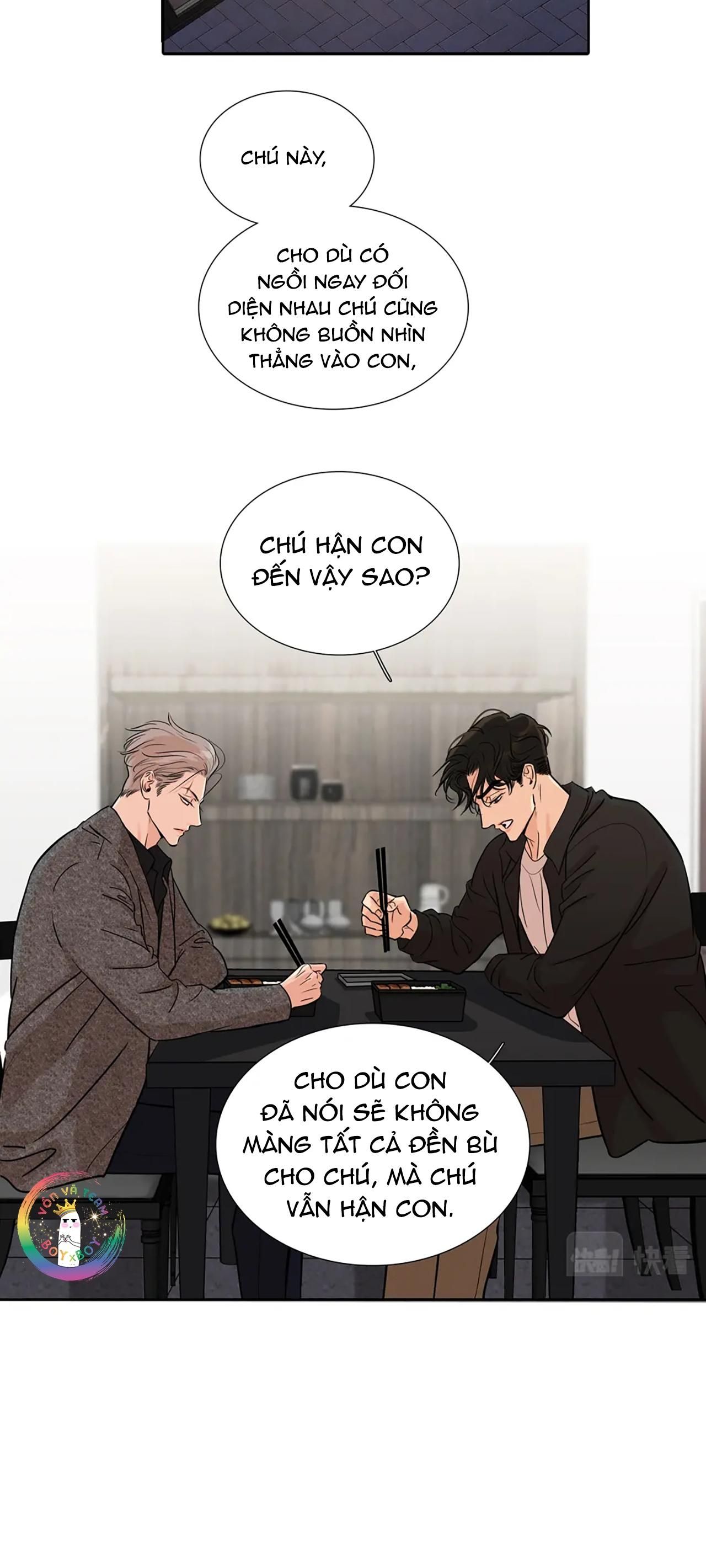 Quan Hệ Trả Nợ Chapter 9 - 17