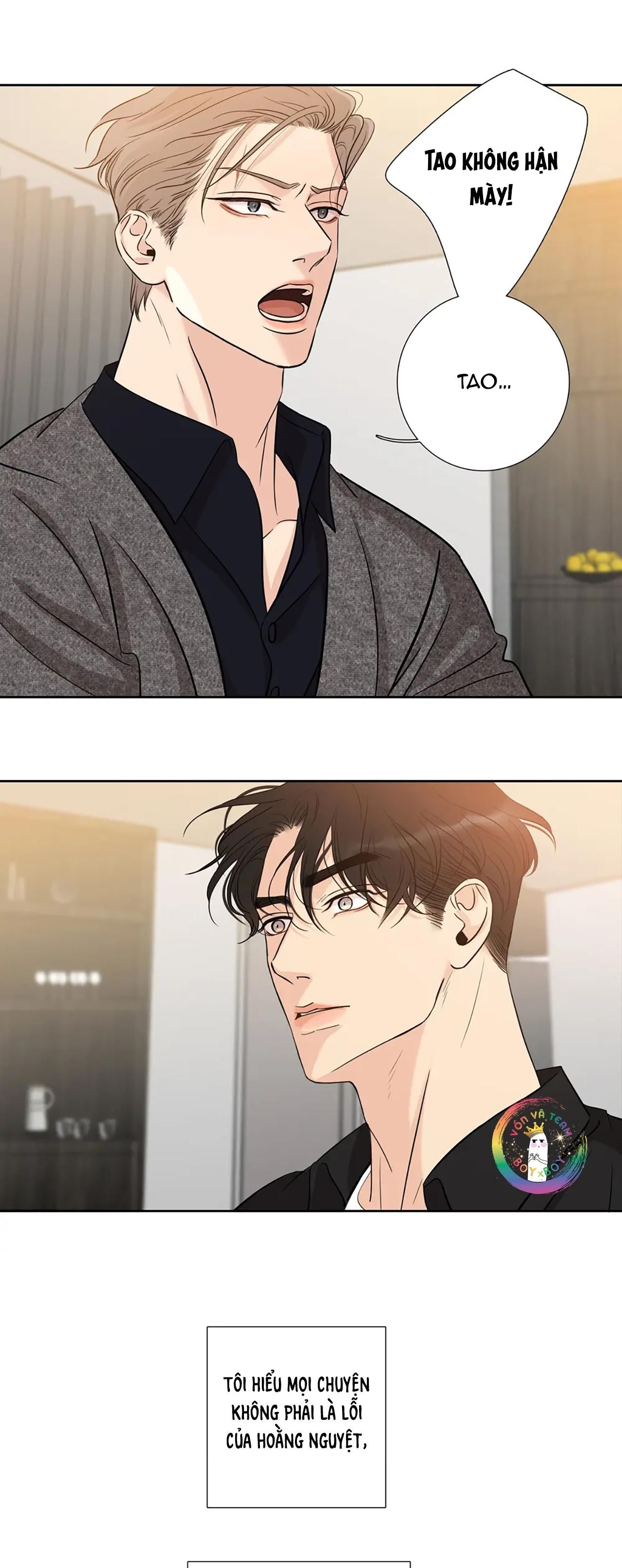 Quan Hệ Trả Nợ Chapter 9 - 18