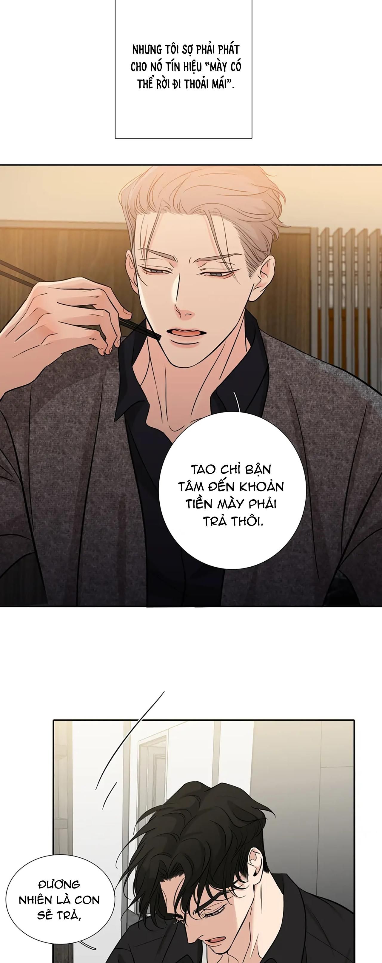 Quan Hệ Trả Nợ Chapter 9 - 19