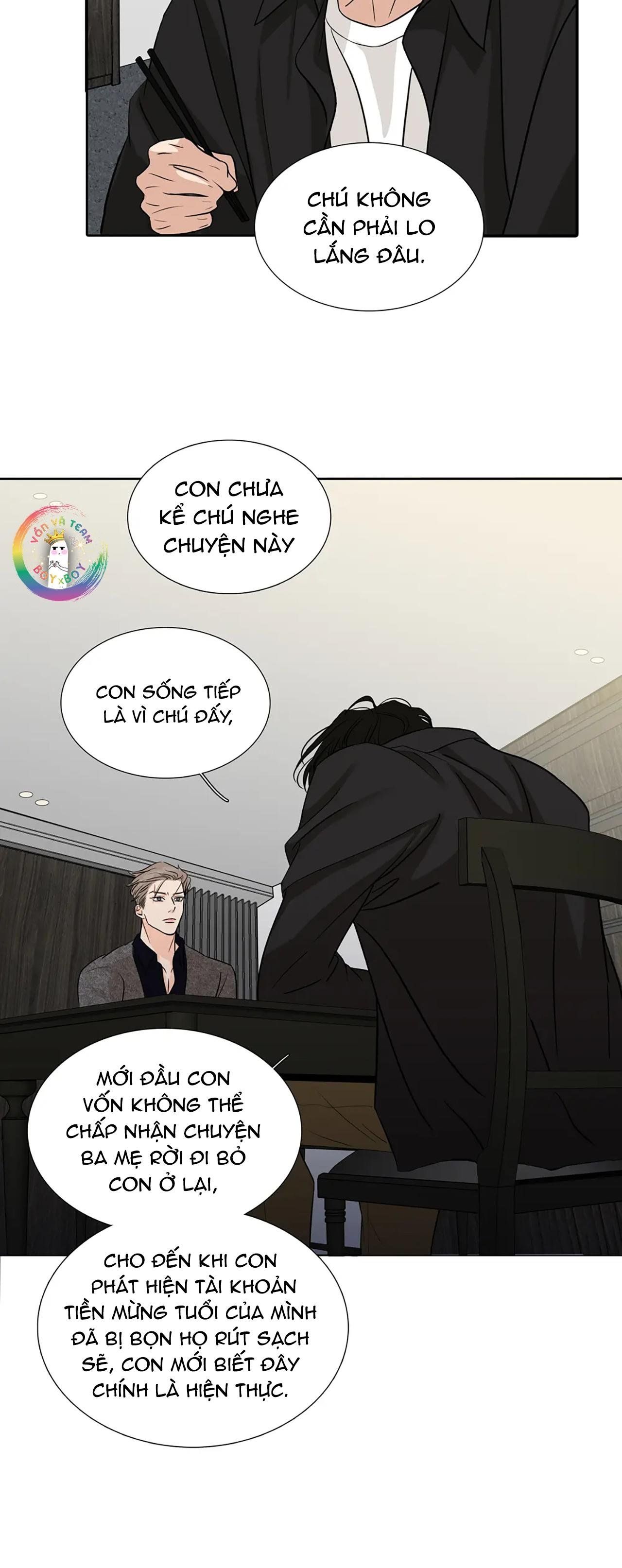 Quan Hệ Trả Nợ Chapter 9 - 20