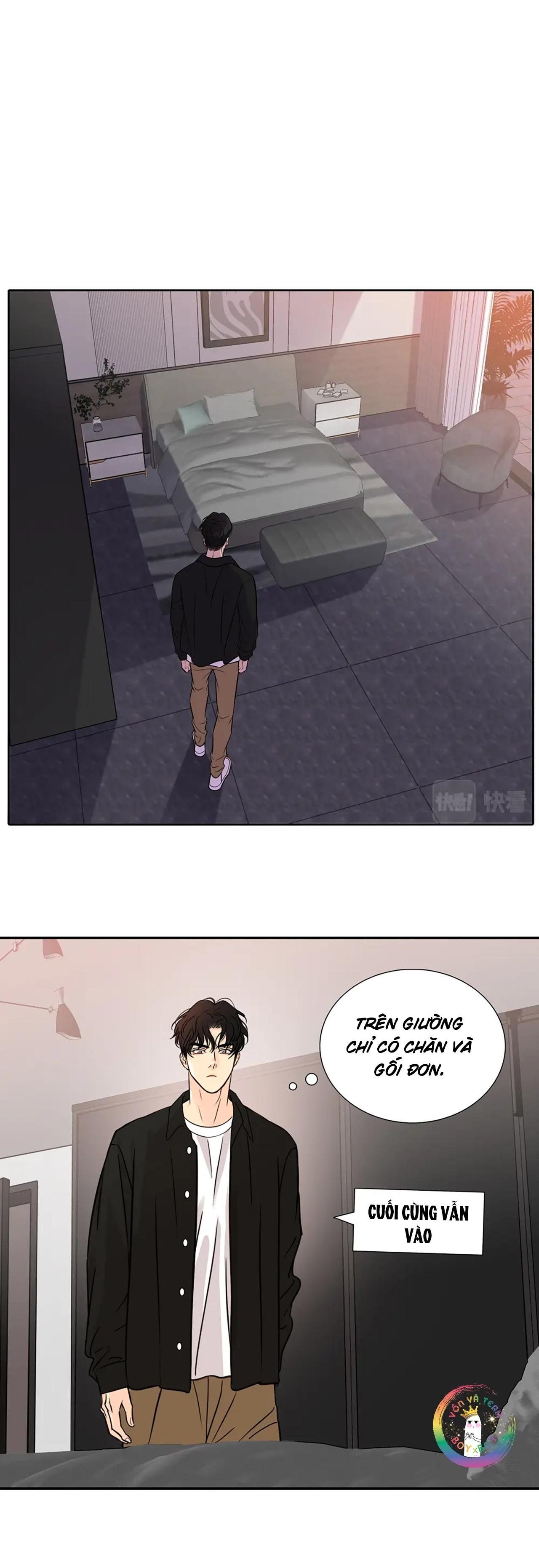 Quan Hệ Trả Nợ Chapter 9 - 3