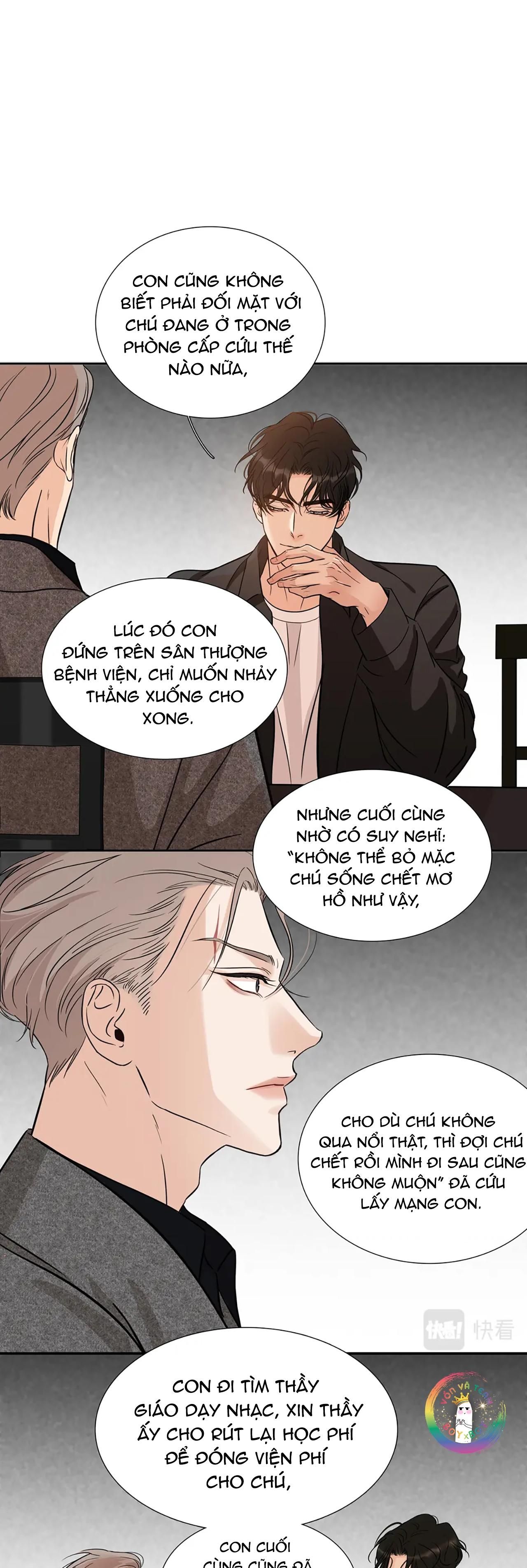 Quan Hệ Trả Nợ Chapter 9 - 21