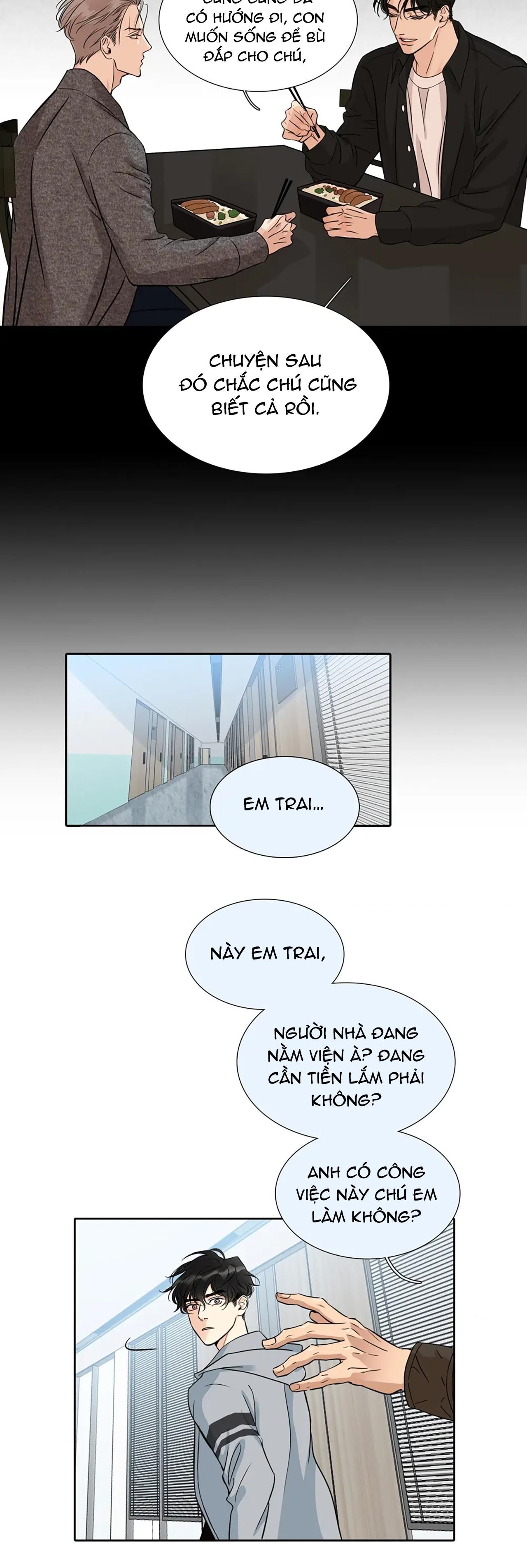 Quan Hệ Trả Nợ Chapter 9 - 22