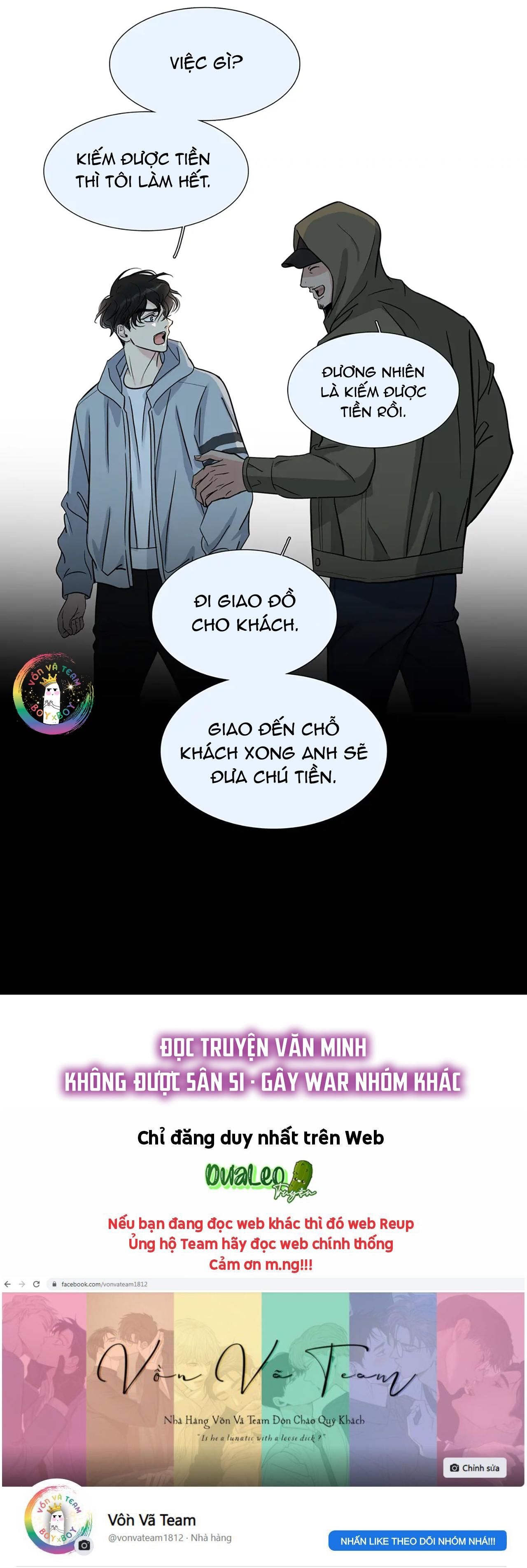 Quan Hệ Trả Nợ Chapter 9 - 23