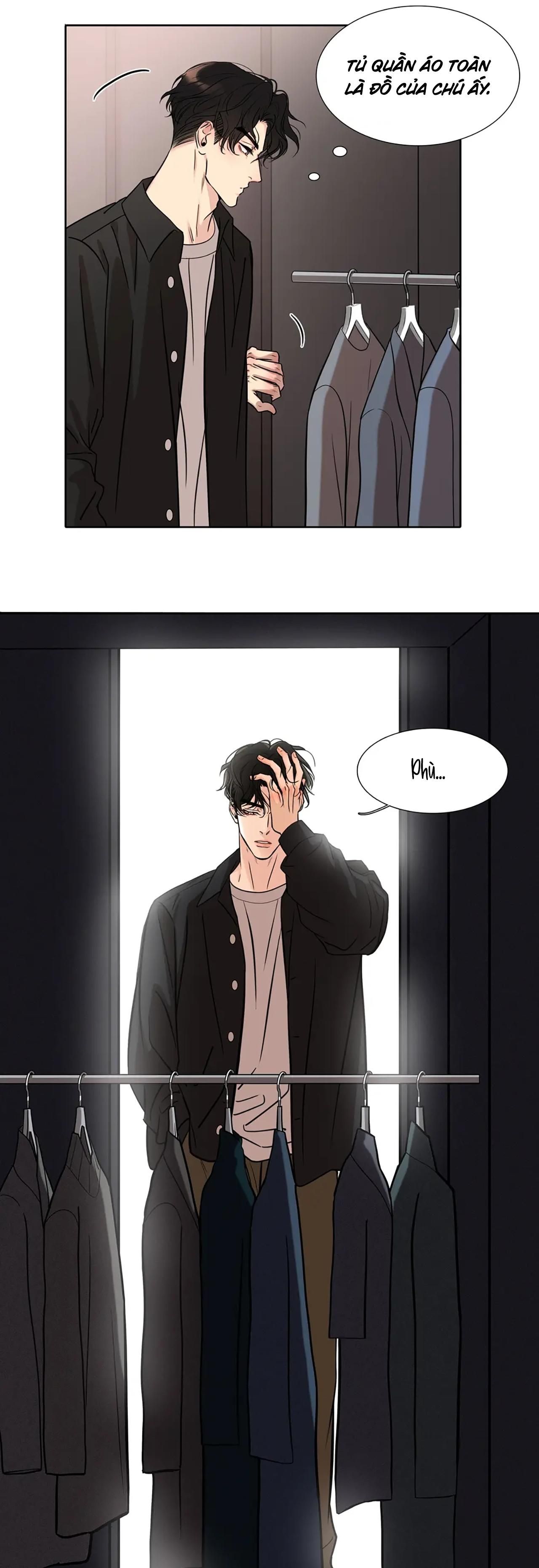 Quan Hệ Trả Nợ Chapter 9 - 4