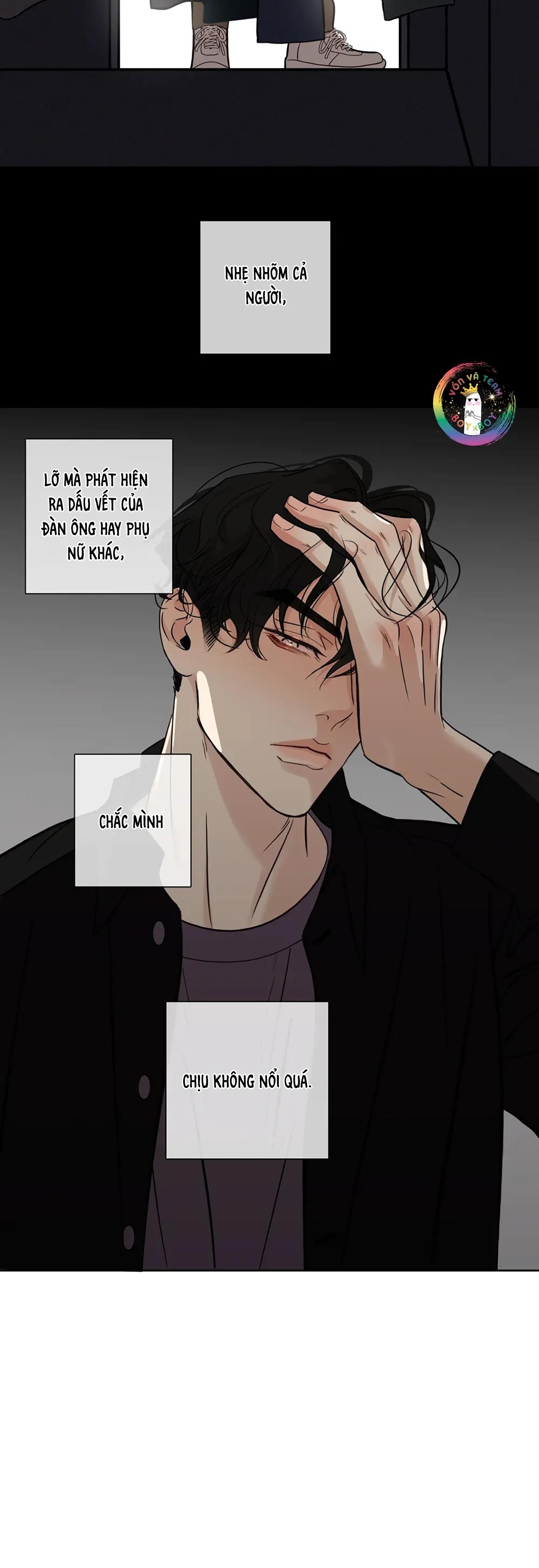 Quan Hệ Trả Nợ Chapter 9 - 5