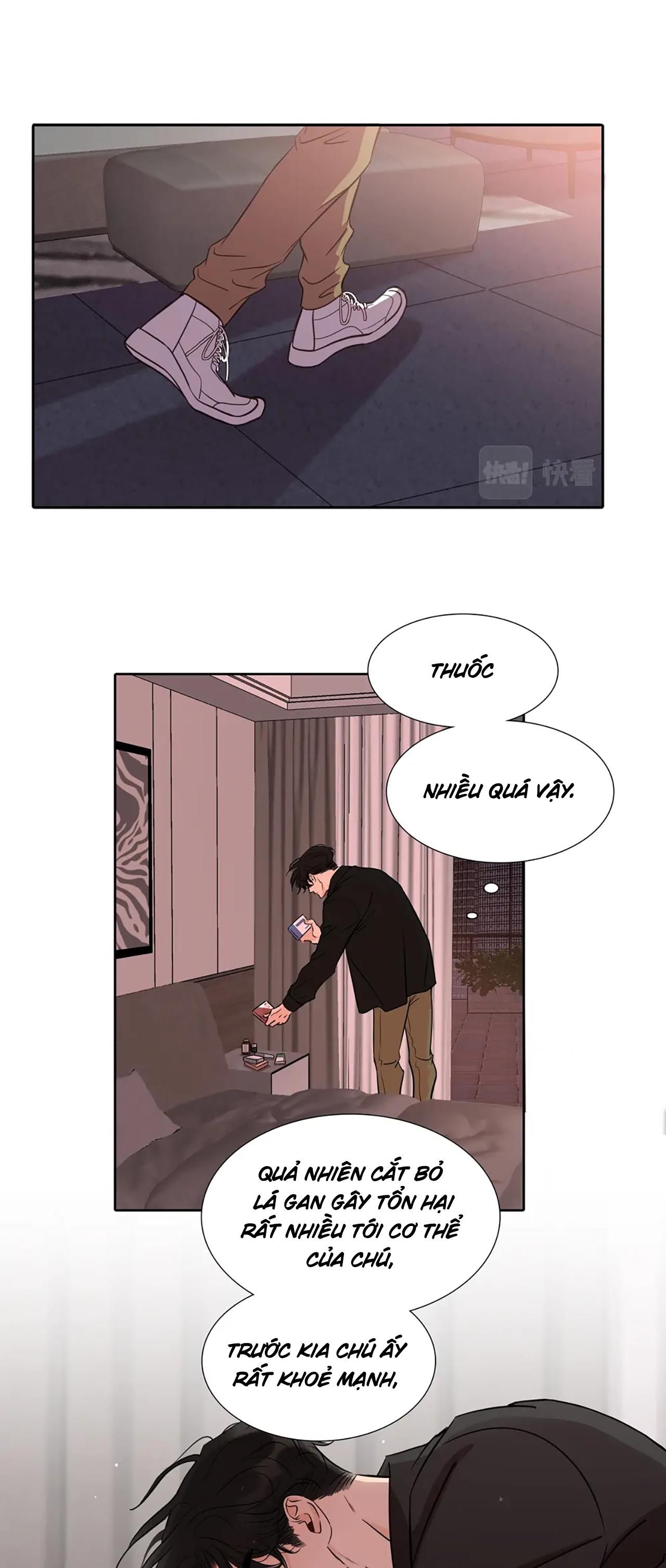 Quan Hệ Trả Nợ Chapter 9 - 6