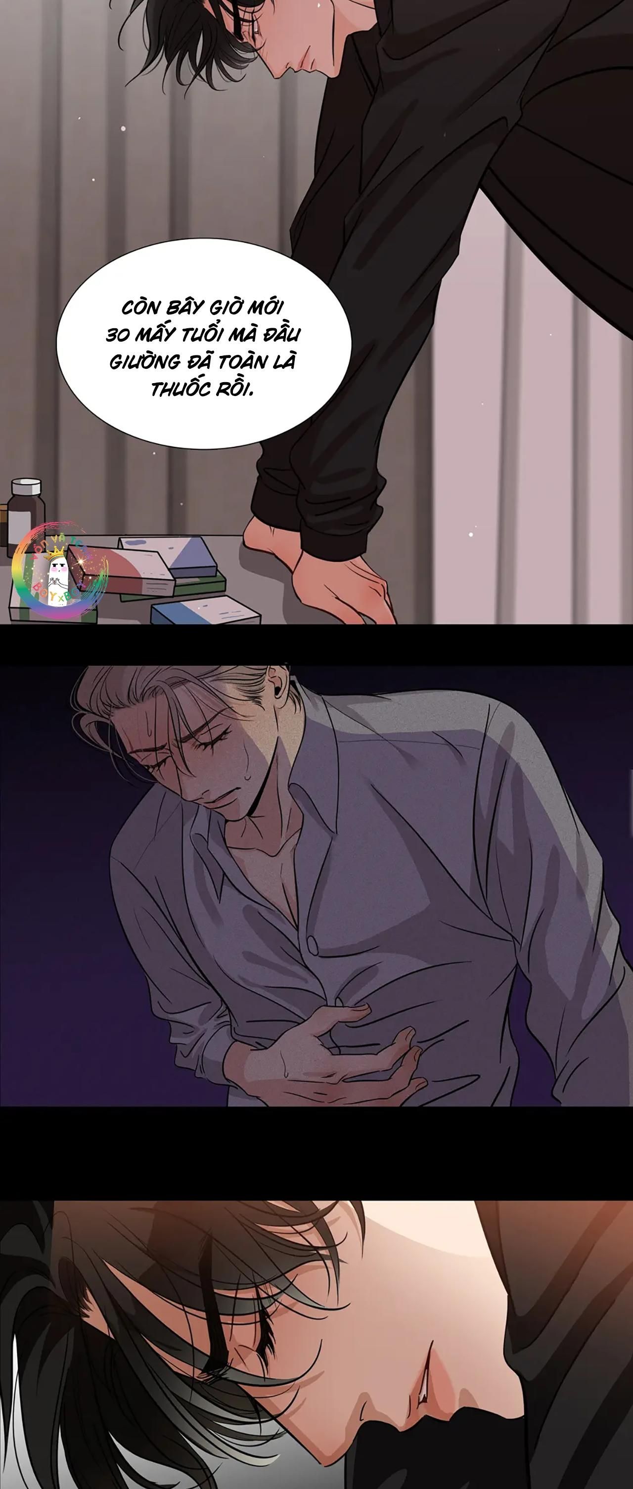 Quan Hệ Trả Nợ Chapter 9 - 7