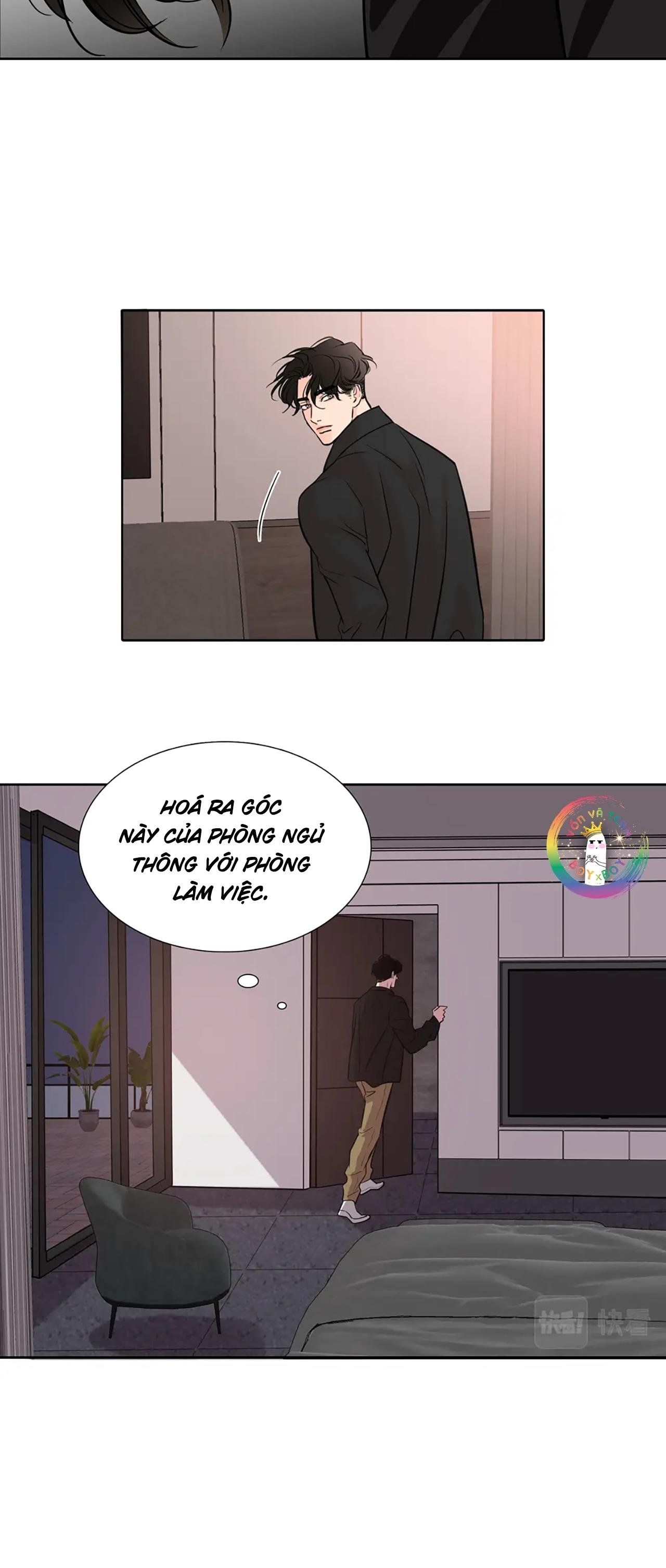 Quan Hệ Trả Nợ Chapter 9 - 8