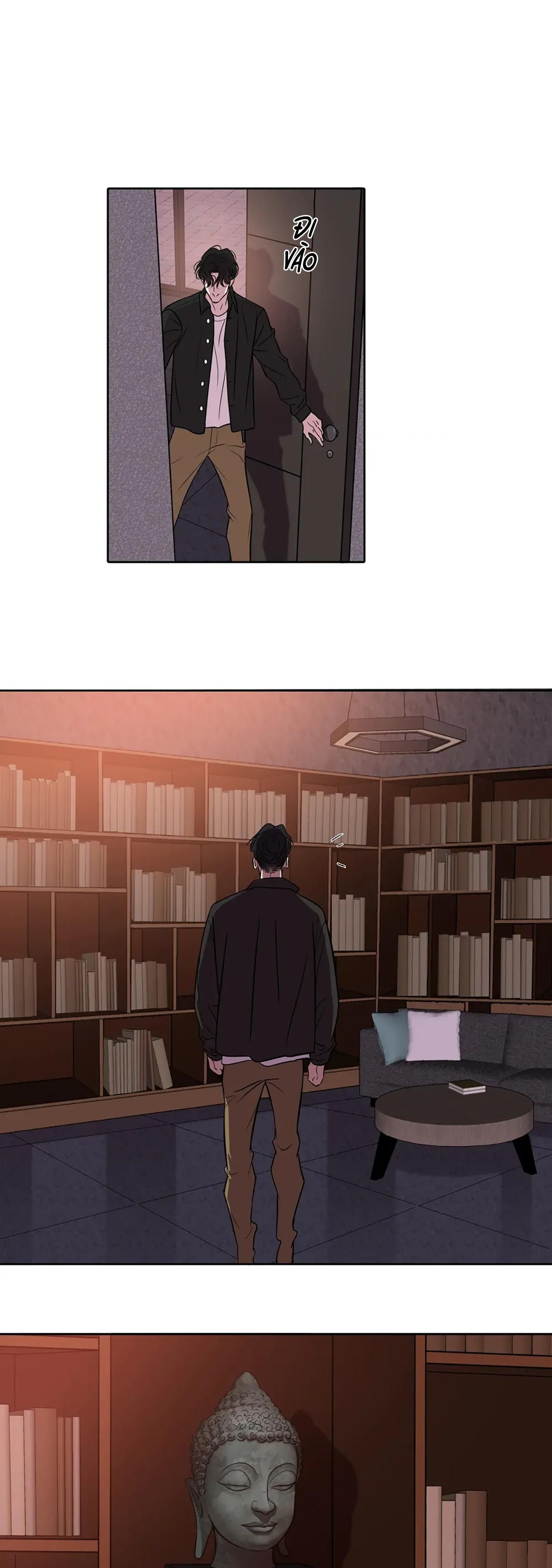 Quan Hệ Trả Nợ Chapter 9 - 9