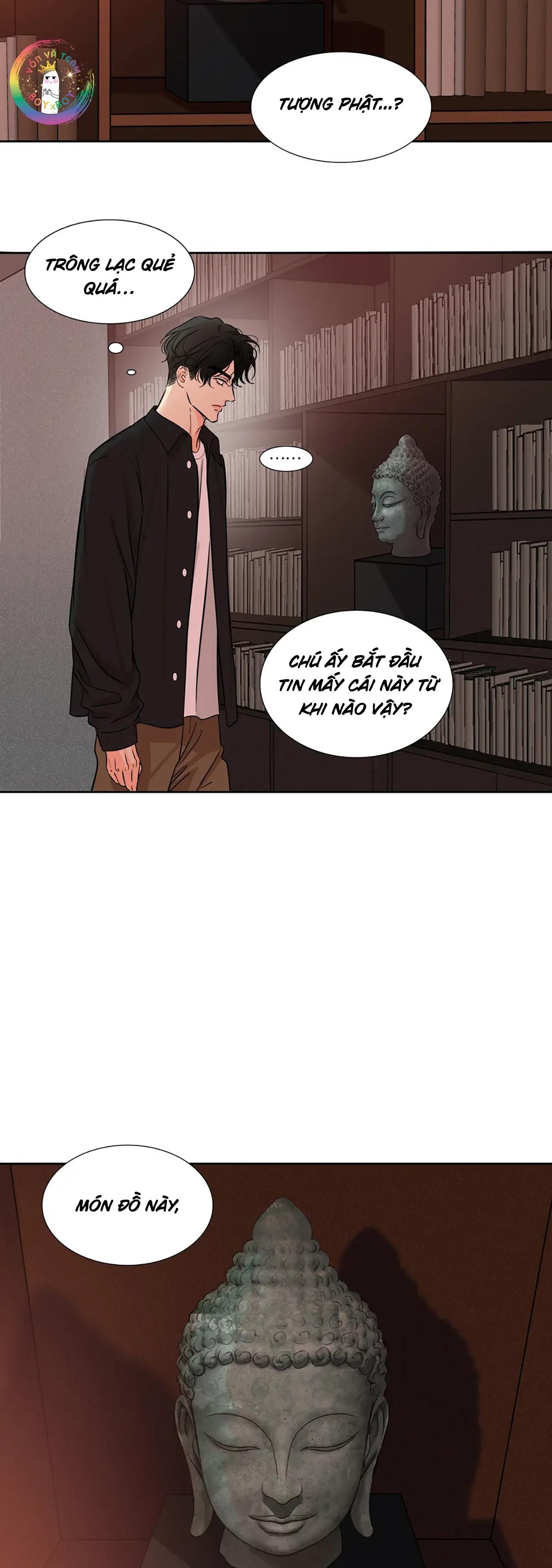 Quan Hệ Trả Nợ Chapter 9 - 10