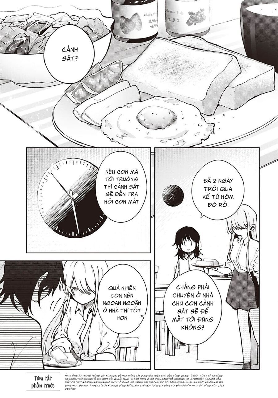 Khúc hát của Mayu Chapter 3 - 2